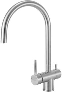 Смеситель GRANADO Caspe inox gz0807