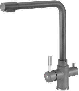 Смеситель GRANADO Badalona LUX grafito gz0409L