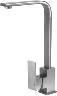 Смеситель GRANADO Tarrasa LUX inox gz0307L