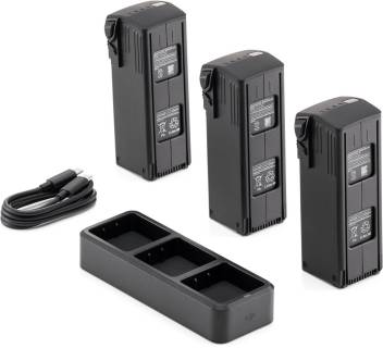Дрон DJI Mavic 3 Enterprise Battery Kit (P05)+3-батареї та CP.EN.00000421.01
