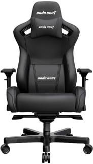 Кресло Anda Seat Kaiser 2 Size XL Black AD12XL-07-B-PV-B01