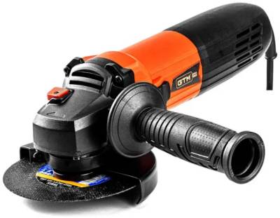 Болгарки GTM 125мм AG125/1400VS 1400Вт, 2000-9000об/хв, М14, пл