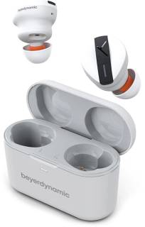 Наушники Beyerdynamic Free Byrd Grey 528998