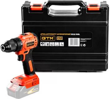 Шуруповерты GTM DS18/50BL