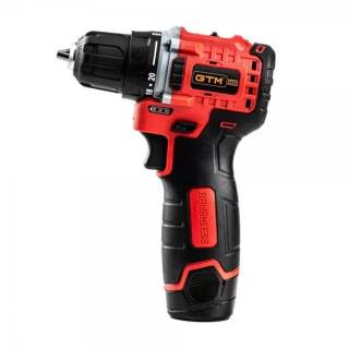 Шуруповерты GTM DS12/38BL