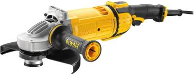 Болгарки DeWALT 2600 Вт, 6500 об/хв, D230 мм DWE4579