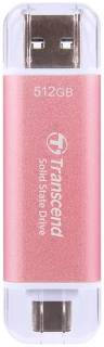 Флешка Transcend USB 3.2  512GB TS512GESD310P