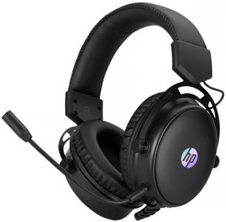 Наушники HP DHE-8005 RGB Black DHE-8005U