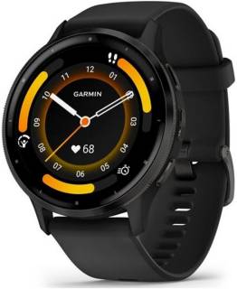 SmartWatch Garmin Venu 3, Black + Slate, GPS 010-02784-01