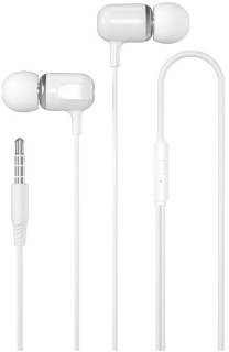 Наушники XO EP31 White XO-EP31WH