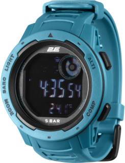 SmartWatch 2E Delta X Blue з компасом та крокоміром 2E-TCW10BL
