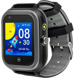 SmartWatch Garmix PointPRO-200 4G/GPS/WIFI/VIDEO CALL BLACK 1002333