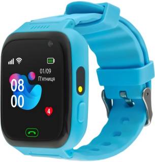 SmartWatch Garmix PointPRO-100 WIFI BLUE 1002331