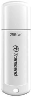 Флешка Transcend 256GB JetFlash 730 White USB 3.1 TS256GJF730