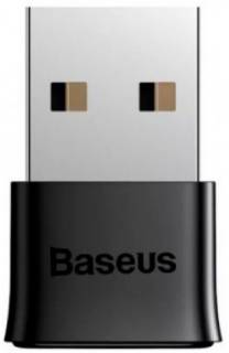 Разветвитель Baseus USB 3.0 Bluetooth 5.0 BA04 Black ZJBA000001