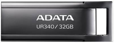 Флешка ADATA 32GB UR340 Black USB 3.2 AROY-UR340-32GBK
