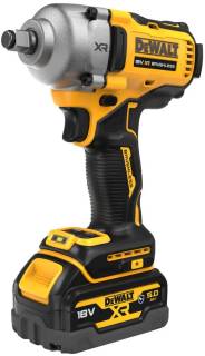 Шуруповерты DeWALT 18 В XR Li-lon,812 Нм, 2 АКБ, ЗП, чохол DCF891P2G