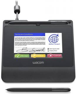 Планшет Wacom Signature STU-540 STU540-CH2