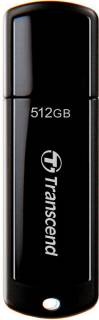 Флешка Transcend 512GB JetFlash 700 USB 3.1 TS512GJF700
