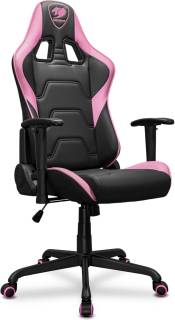 Кресло Cougar Armor Elite EVA Black/Pink