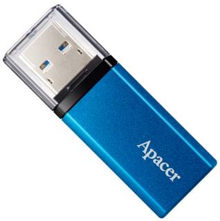 Флешка Apacer 128GB AH25C Ocean Blue USB 3.0 AP128GAH25CU-1
