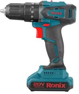 Шуруповерты Ronix ударний акумуляторний 20В, 2Ah х 2 8900K