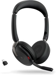 Наушники Jabra Evolve2 65 Flex Link380c MS Stereo 26699-999-899