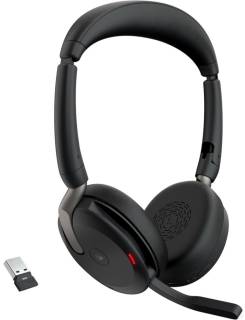 Наушники Jabra Evolve2 65 Flex Link380a MS Stereo 26699-999-999