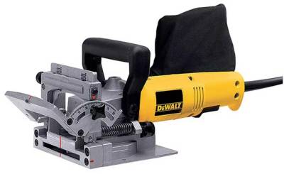 Фрезеры DeWALT ламельний 600 Вт, 10000 об/хв, 3.0 кг, кейс DW682K