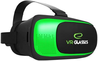 Шлемы виртуальной реальности Esperanza 3D VR Glasses for smartphones 3.5