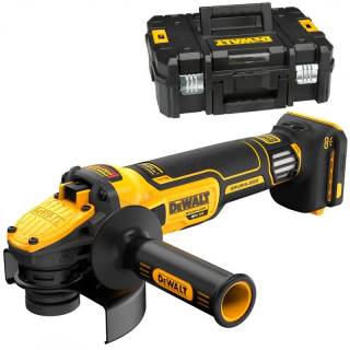 Болгарки DeWALT DCG409 18В XR Li-lon, 125мм DCG409VSN