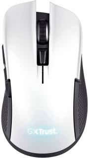 Мышка Trust GXT923 YBAR Wireless White 24889