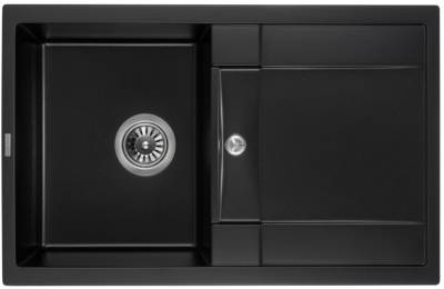Мойки GRANADO VALENCIA black shine gr0701