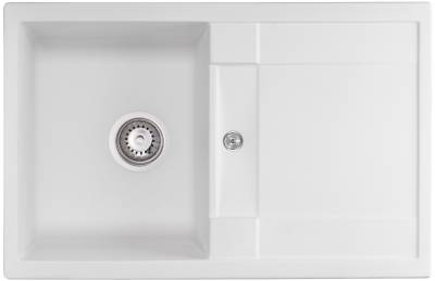 Мойки GRANADO VALENCIA white gr0705
