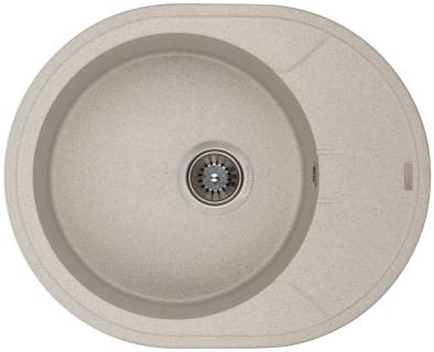 Мойки GRANADO MARBELLA gris gr2908