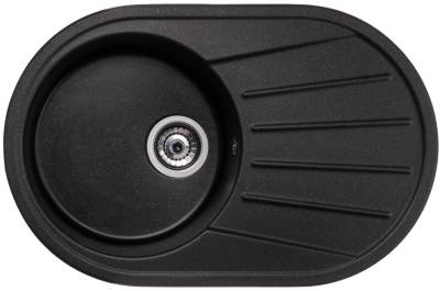 Мойки GRANADO MURCIA black shine gr1701