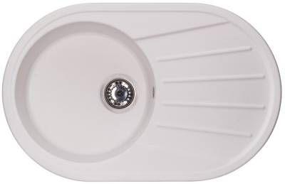 Мойки GRANADO MURCIA white gr1705