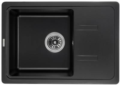 Мойки GRANADO PALMA black shine gr2001