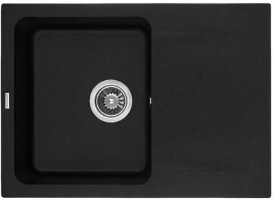 Мойки GRANADO SALAMANKA black shine gr0601