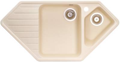 Мойка GRANADO IBIZA ivory gr1804