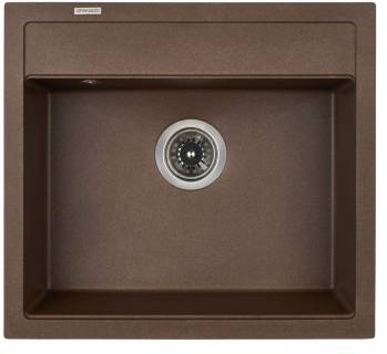 Мойки GRANADO LERIDA marron gr0406