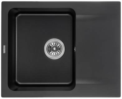 Мойка GRANADO AVILA black shine gr0501