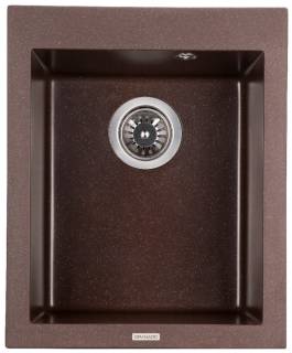 Мойка GRANADO CADIZ marron gr2306