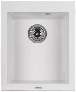 Мойка GRANADO CADIZ white gr2305