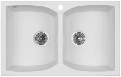 Мойка GRANADO CORDOBA white gr1205