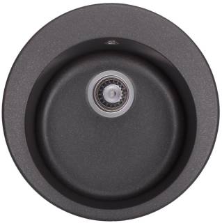 Мойки GRANADO VITORIA black shine gr0101