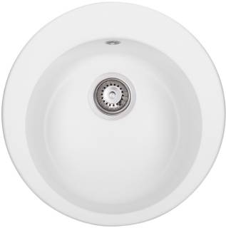 Мойки GRANADO VITORIA white gr0105