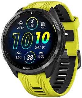 SmartWatch Garmin Forerunner 965,  Amp Yellow, GPS 010-02809-12