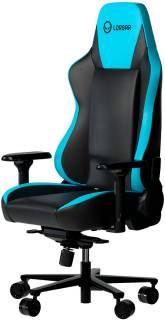 Кресло Lorgar Base 311 Black/Blue LRG-CHR311BBL