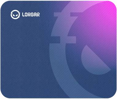 Игровая поверхность Lorgar Main 133 M Purple LRG-GMP133